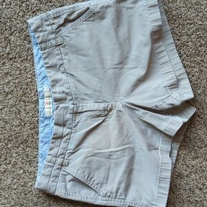 J.Crew chino shorts